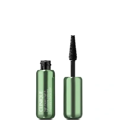 Clinique Travel Size High Impact High-fi Mascara - Black 5ml In White