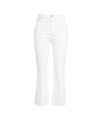 Closed Hi-sun Jeans Ivory 32 In White