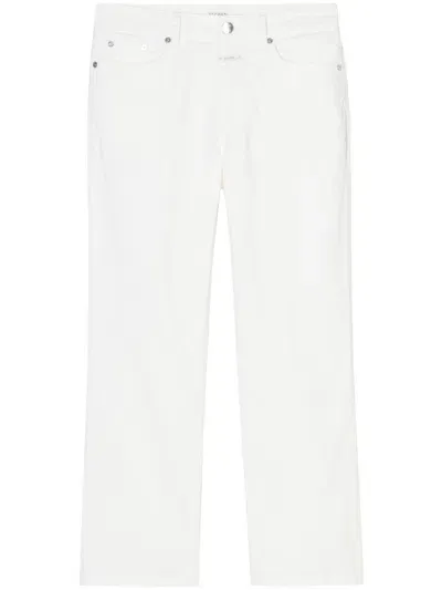 Closed Milo Jeans In White