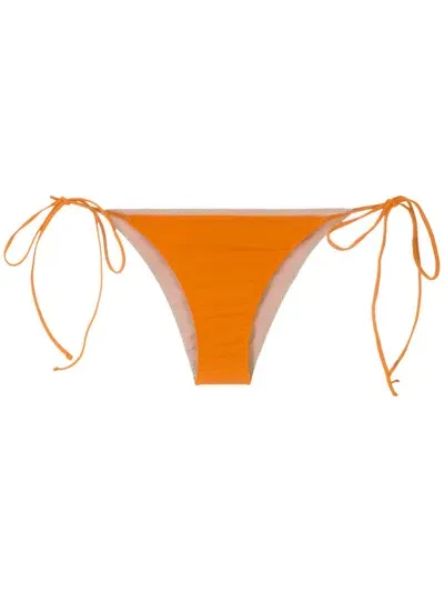 Clube Bossa Aava Bikini Bottoms In Orange