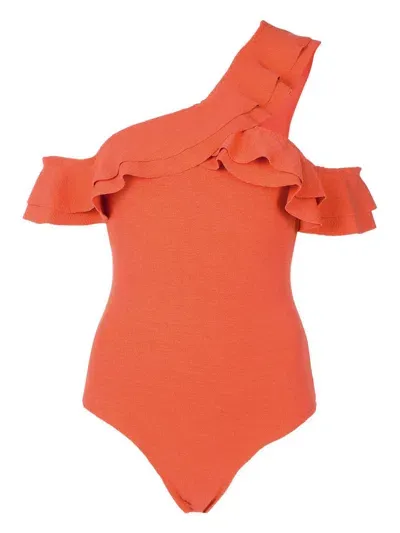 Clube Bossa Bresse One-piece In Orange