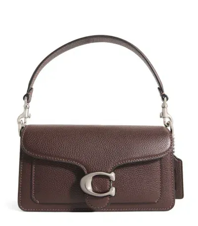 Coach Tabby Shoulder Bag In Brown