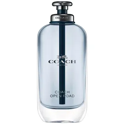 Coach Open Road Eau De Toilette 100ml In White