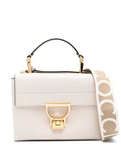 Coccinelle Bags.. White