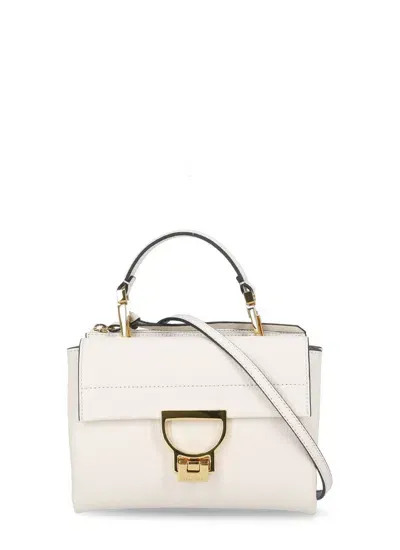 Coccinelle Bags.. White