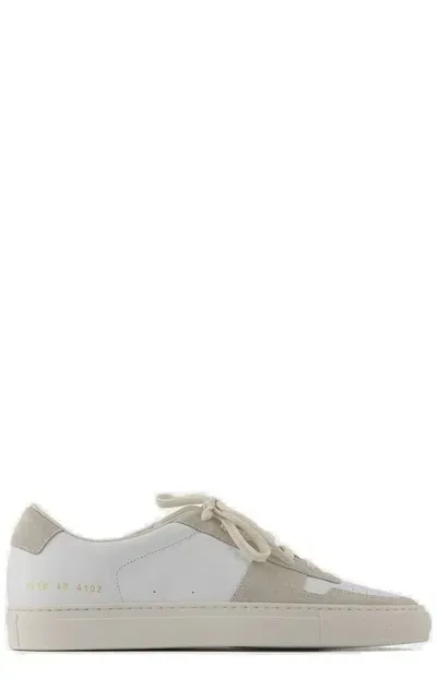 Common Projects Achilles Lace In White