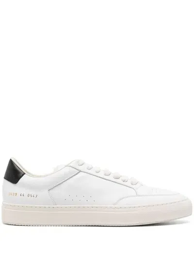 Common Projects Sneakers Bianco In White