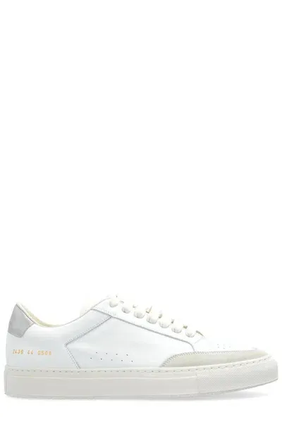 Common Projects Low In White