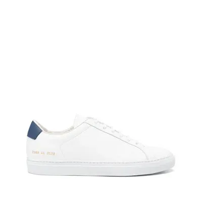 Common Projects Shoes In White