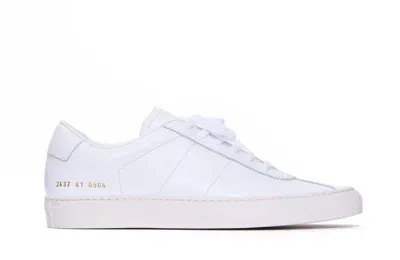 Common Projects Sneakers In White