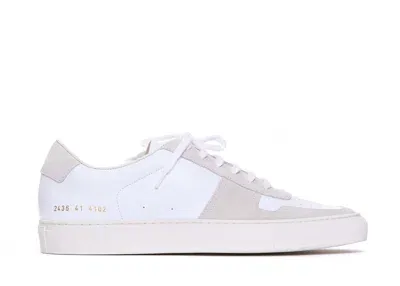 Common Projects Sneakers In White