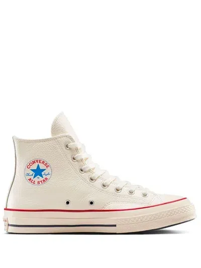 Converse Chuck 70 High Trainers In White