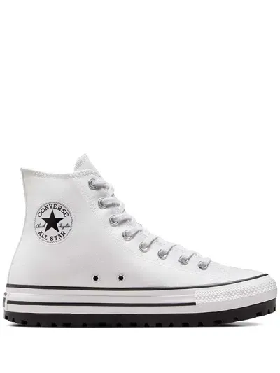 Converse Chuck Taylor All Star City Trek Sneakers In White