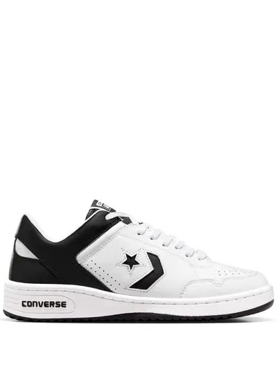 Converse Weapon Sneakers In White