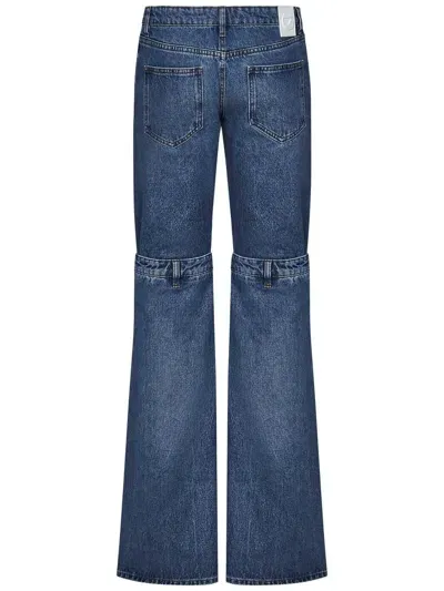 Coperni Jeans In Blue