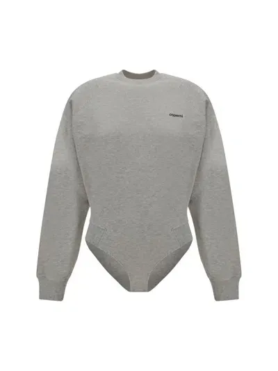 Coperni Sweaters In Grey