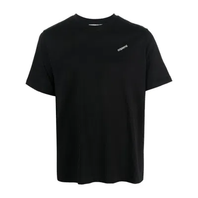 Coperni T-shirts In Black