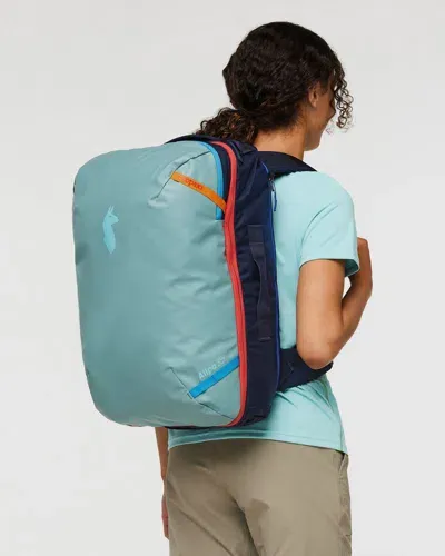 Cotopaxi Allpa 35 L Travel Pack In Blue