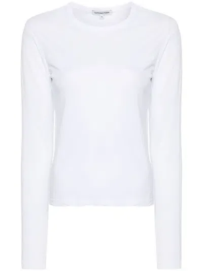 Cotton Citizen Standard T-shirt In White