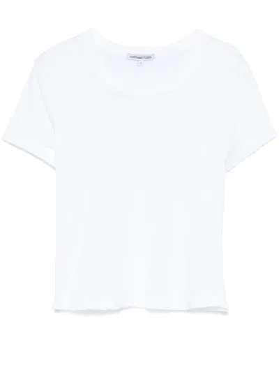 Cotton Citizen The Standard Baby T-shirt In White