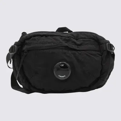 C.p. Company Black Bag