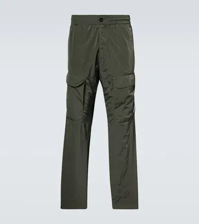 C.p. Company Chrome-r Cargo Pants In Green