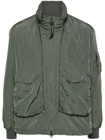 C.p. Company Jacket  Men In Green