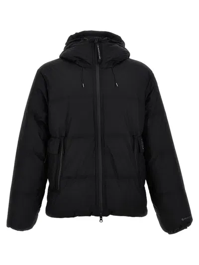 C.p. Company Metropolis Series Pertex Down Jacket In Black