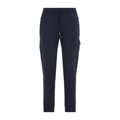 C.p. Company Pants  Men Color Blue