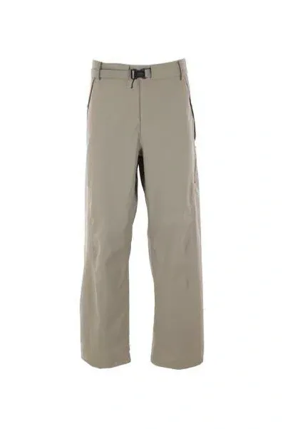 C.p. Company Trousers In Green