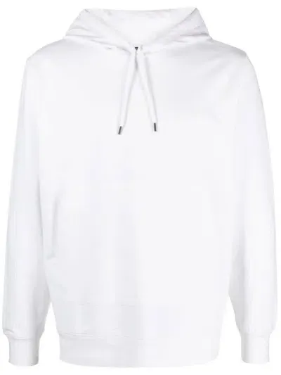 C.p. Company Sweaters In White