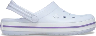 Crocs | Unisex | Crocband™ | Clogs | Dreamscape | W8/m7 In White