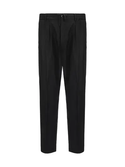 Cruna Pants In Nero