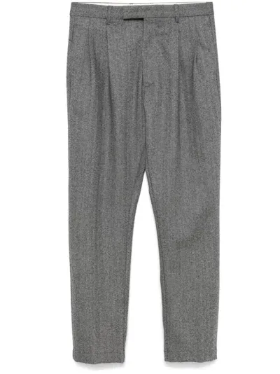 Cruna Pigalle Trousers In Grey