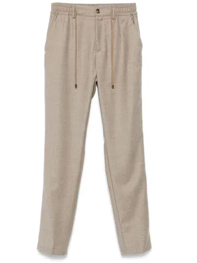 Cruna Solferino Trousers In Brown