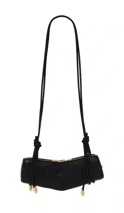 Cult Gaia Ardeen Crossbody Bag In Black