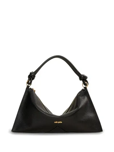 Cult Gaia Hera Mini Shoulder Bag In Black