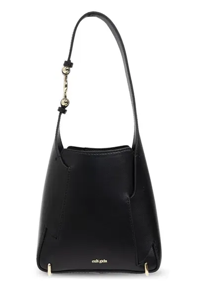 Cult Gaia Simona Mini Tote Bag In Black