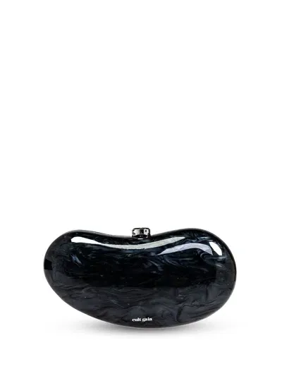 Cult Gaia Tallulah Clutch Bag In Black