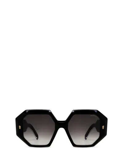 Cutler And Gross Cutler & Gross Sunglasses In Black