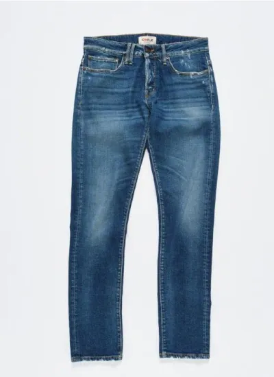 Cycle Jeans In Blue