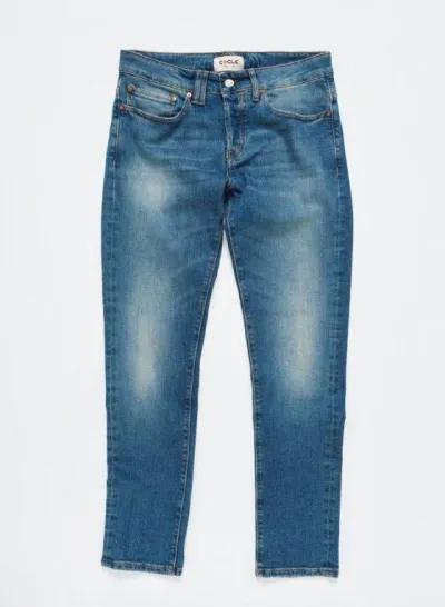 Cycle Jeans In Blue