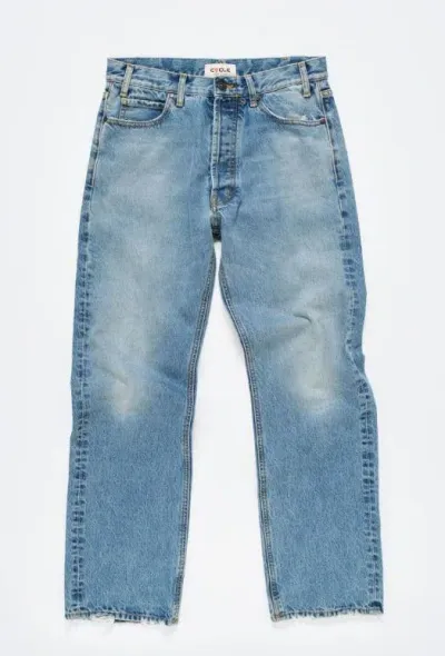 Cycle Jeans In Blue