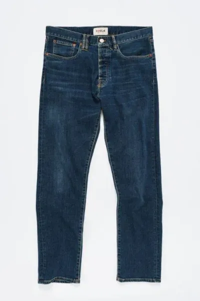 Cycle Jeans In Blue