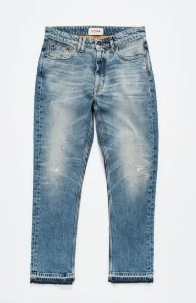 Cycle Jeans In Blue