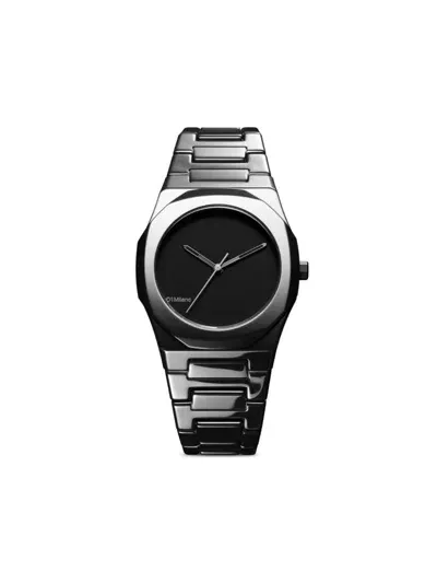 D1 Milano Ceramic 37mm In Black