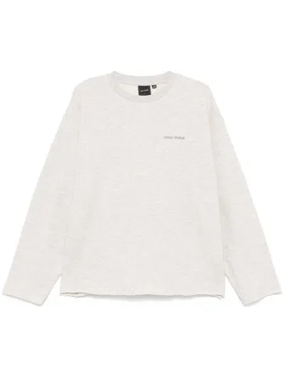 Daily Paper Aniola Sweatshirt In Neutrals