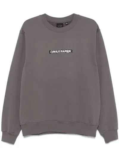 Daily Paper Click Sweatshirt In Grey