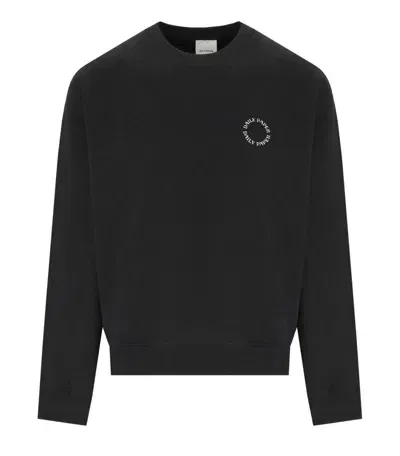 Daily Paper Orbit Black Sweatshirt