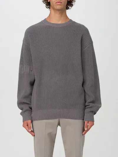 Daily Paper Sweater  Men Color Grey In Grau